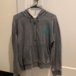 Save the Elephants hoodie!